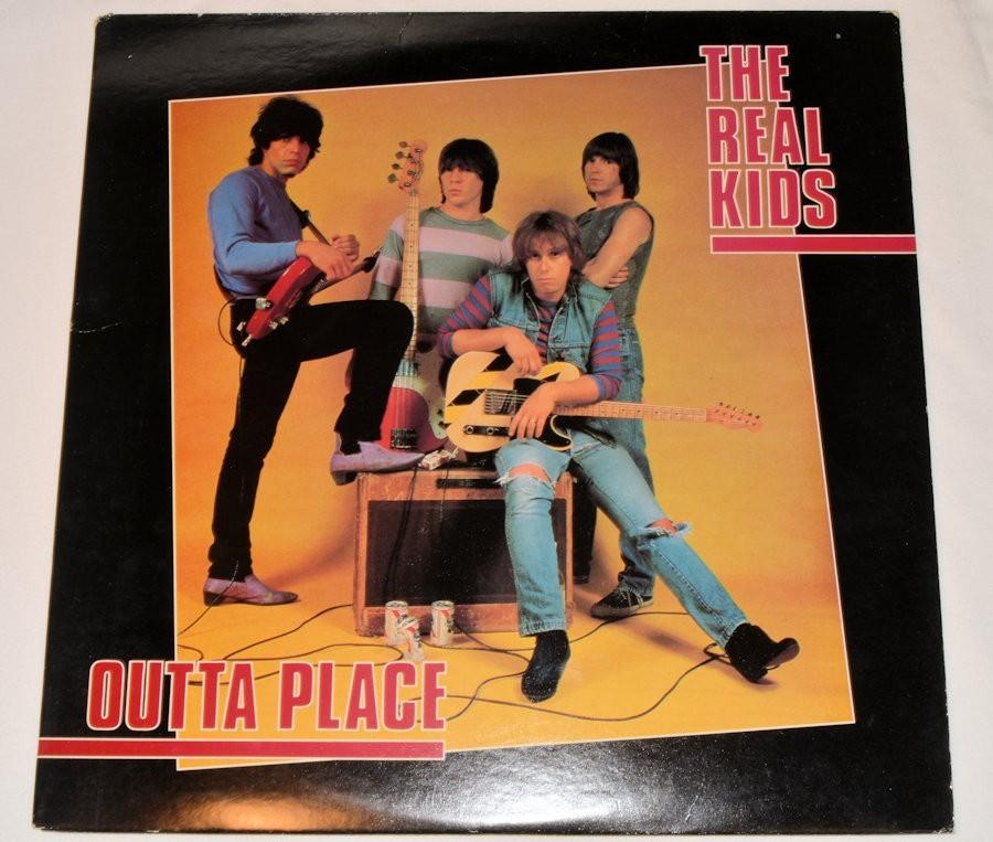 Real Kids, The - Outta Place