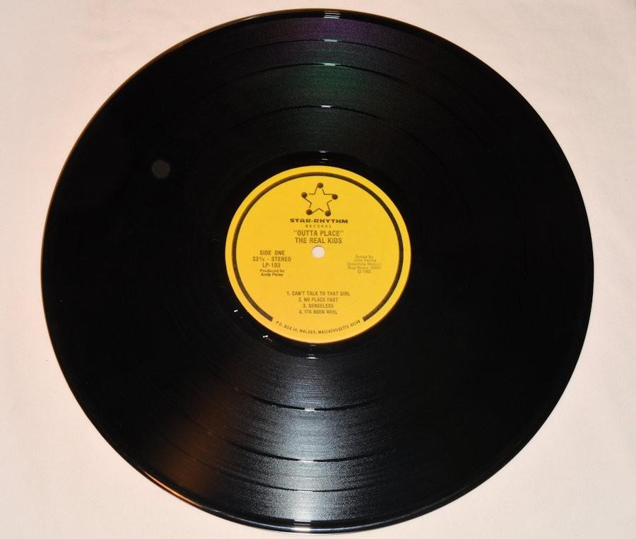 Real Kids, The - Outta Place