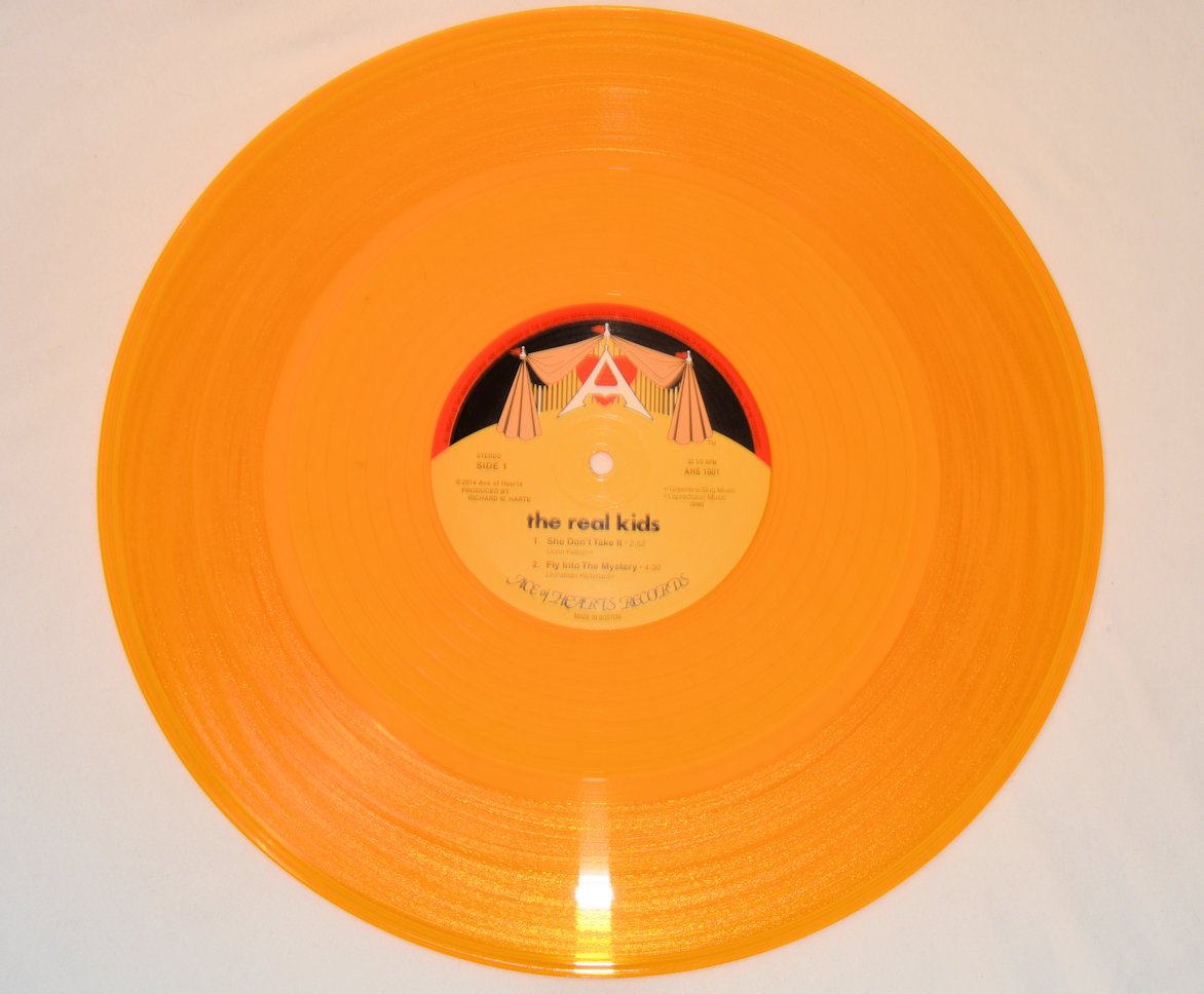 Real Kids, The - Shake Outta Control