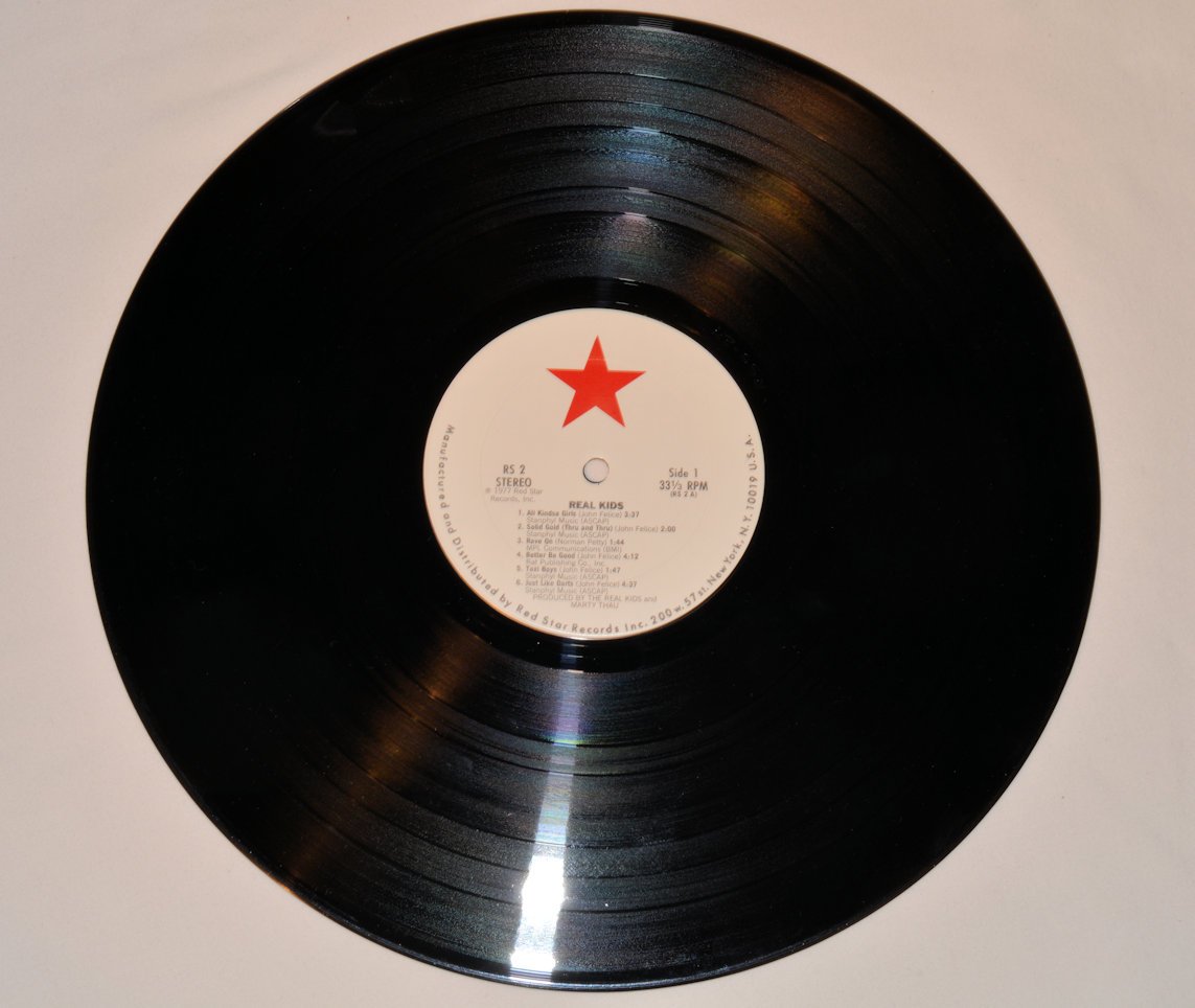 Real Kids, The - The Real Kids