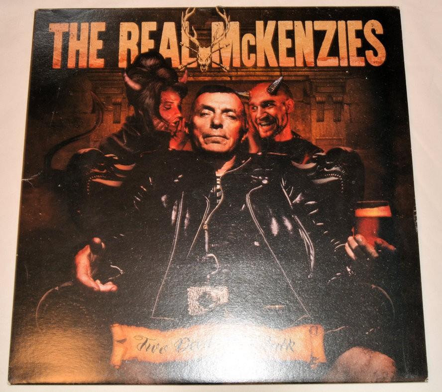 Real McKenzies - Two Devils Will Talk
