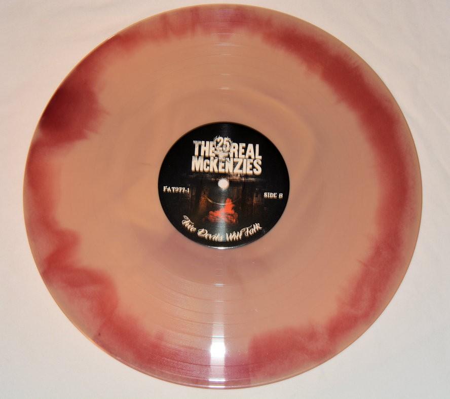 Real McKenzies - Two Devils Will Talk