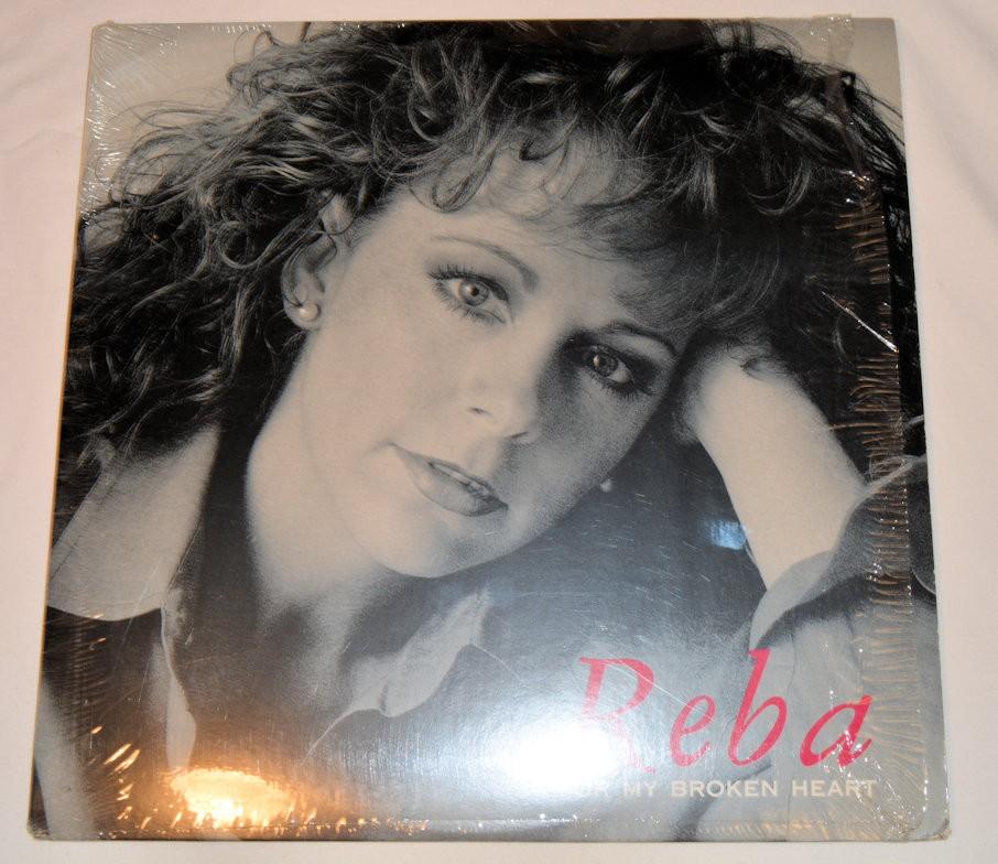 McEntire, Reba - Reba