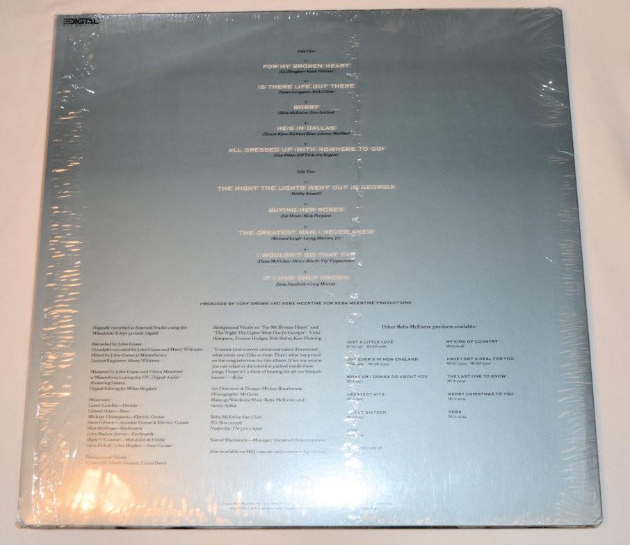 McEntire, Reba - Reba