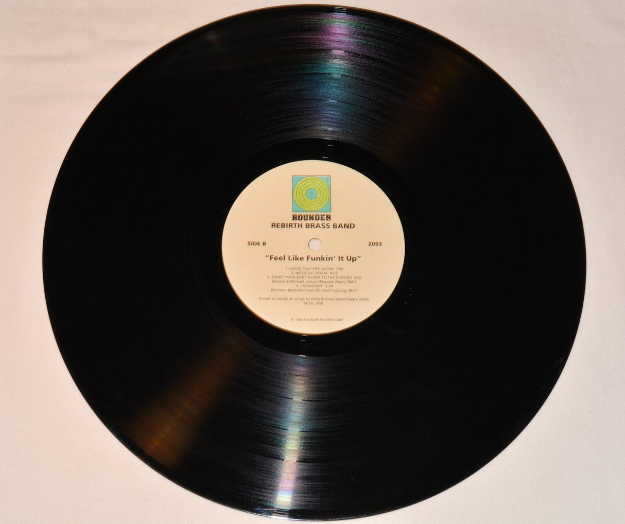 Rebirth Brass Band - Feel Like Funkin It Up