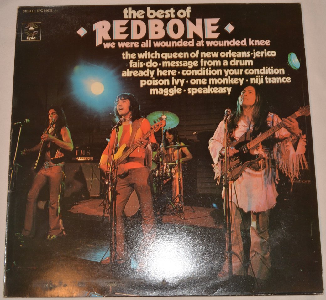 Redbone - Best Of