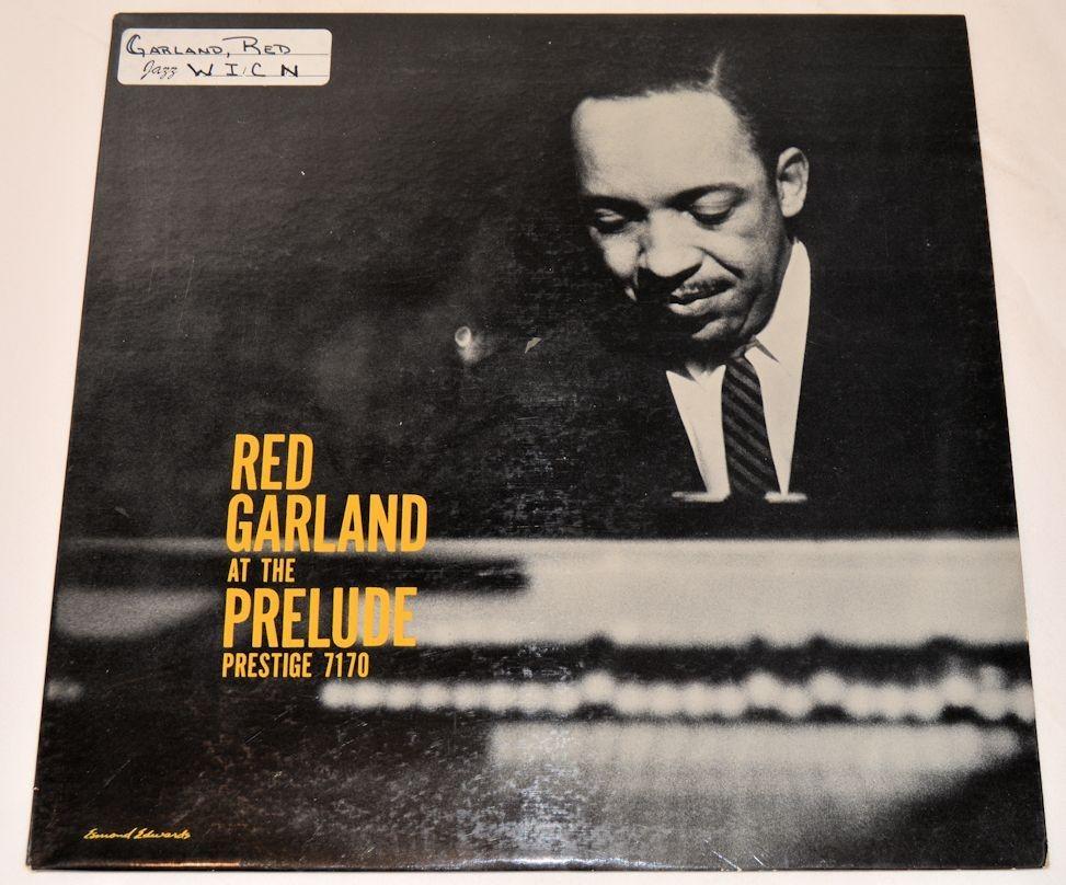 Garland, Red - At The Prelude