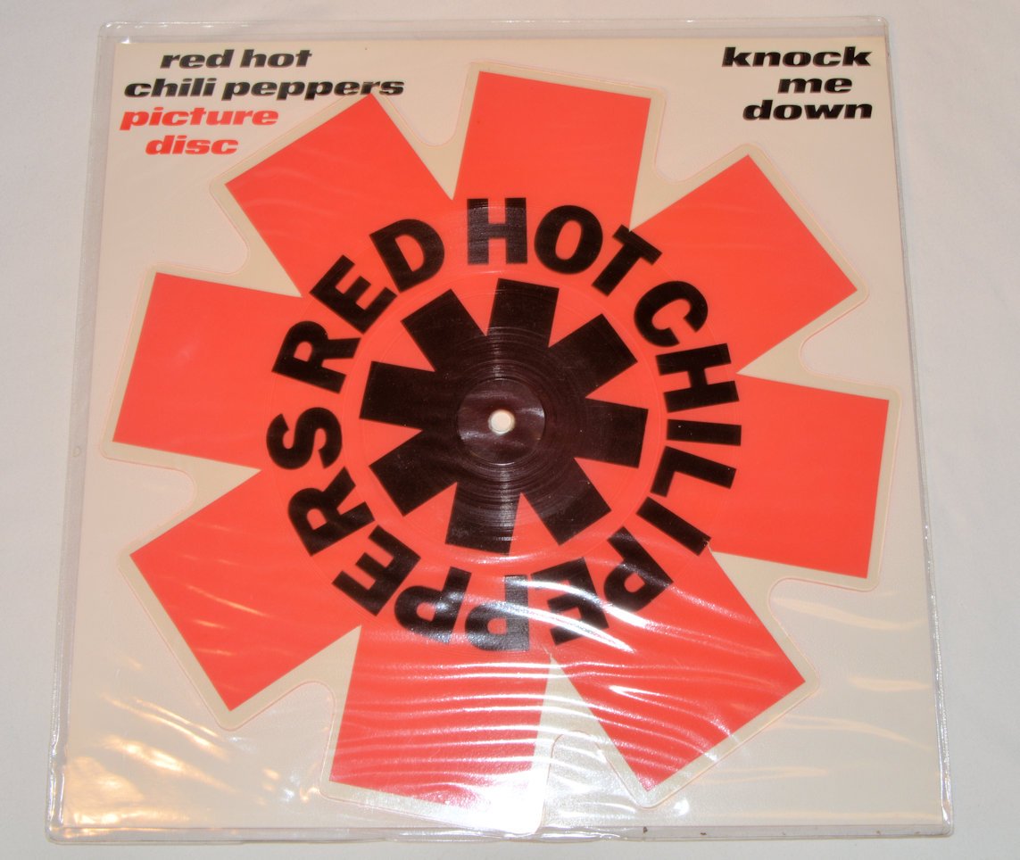 Red Hot Chili Peppers - Knock Me Down