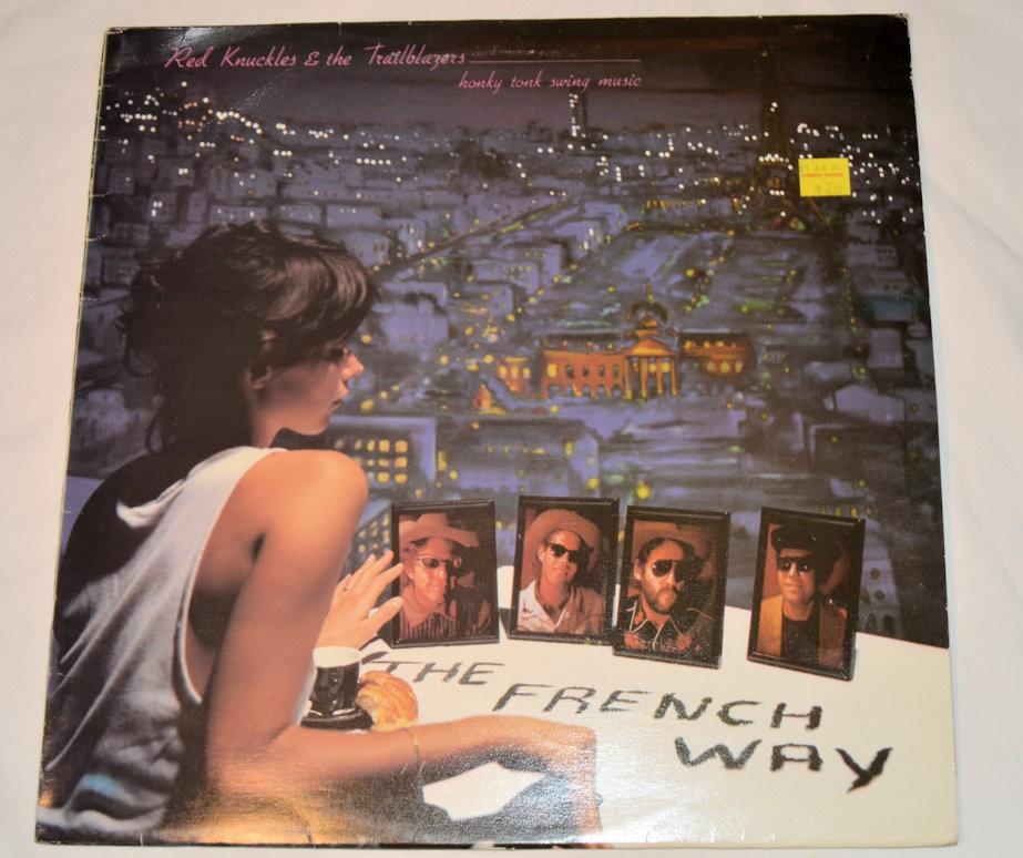 Red Knuckles & The Trailblazers - Honky Tonk Swing Music