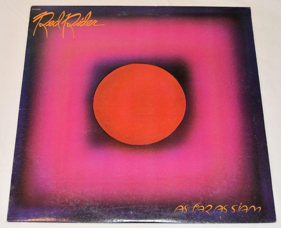 Red Rider - As Far As Siam