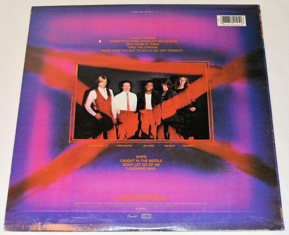 Red Rider - As Far As Siam