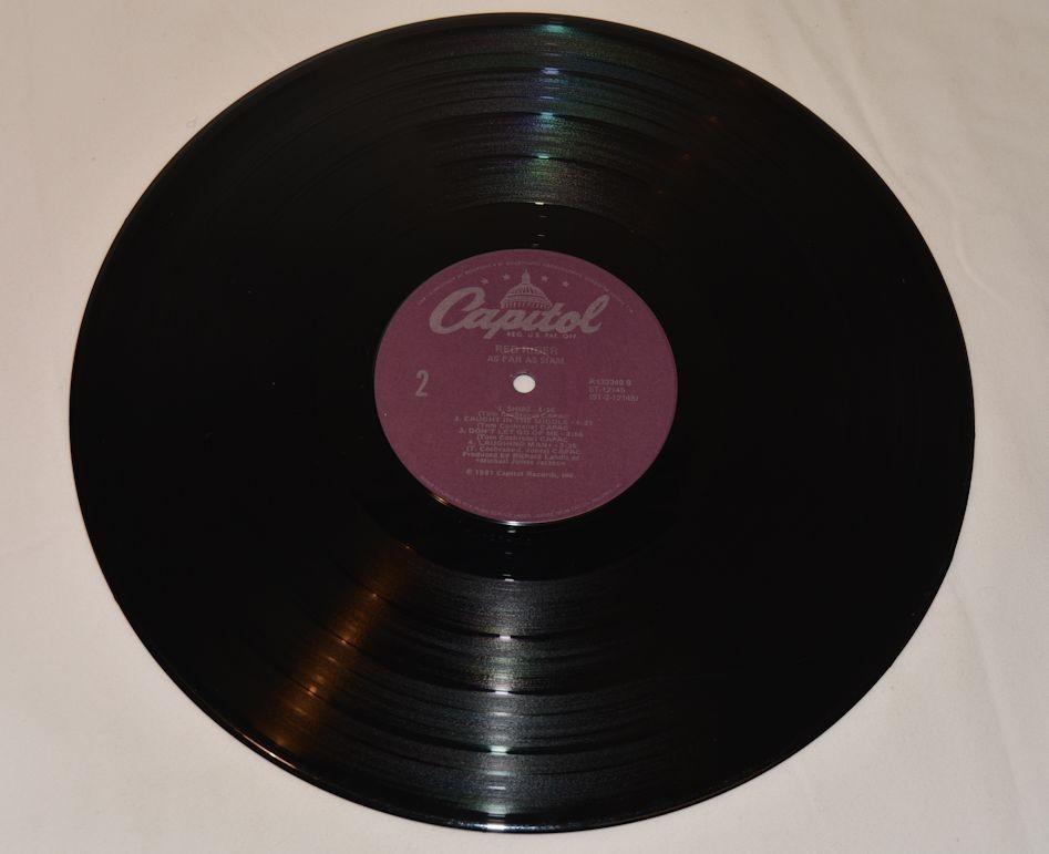 Red Rider - As Far As Siam