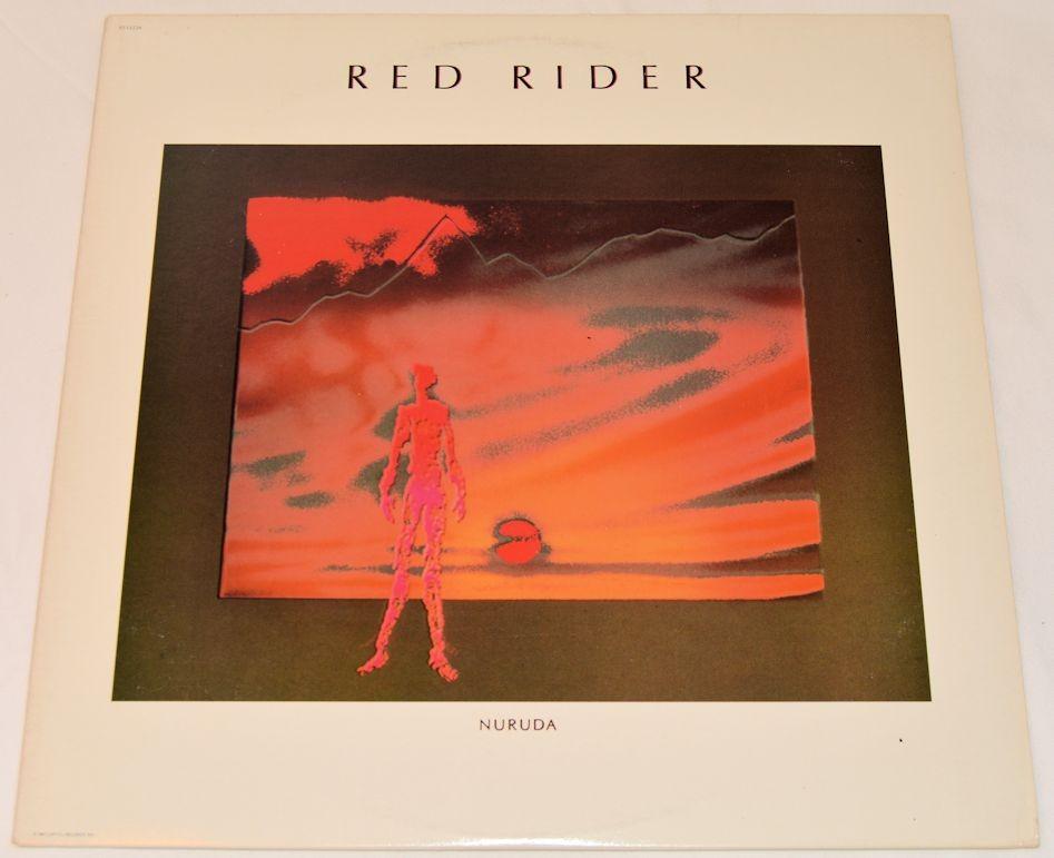 Red Rider - Nuruda