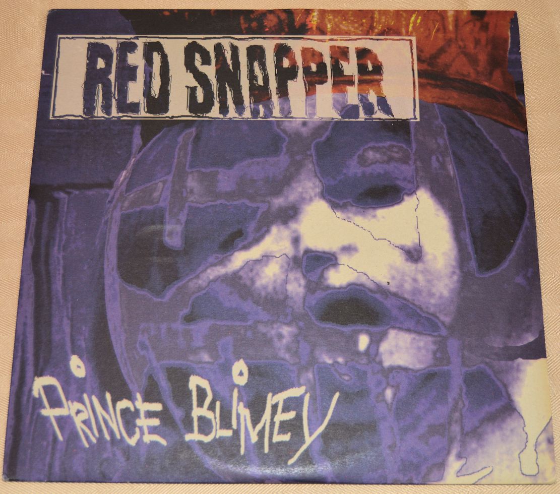 Red Snapper - Prince Blimey