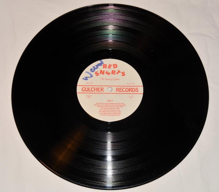 Various - Red Snerts