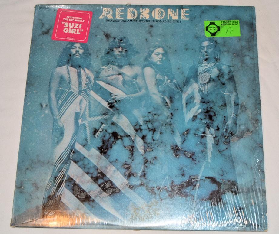 Redbone - Beaded Dreams