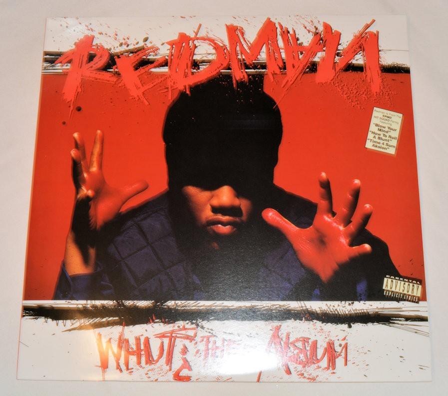 Redman - Whut? Thee Album