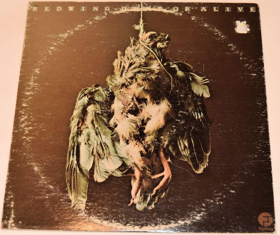 Redwing - Dead Or Alive