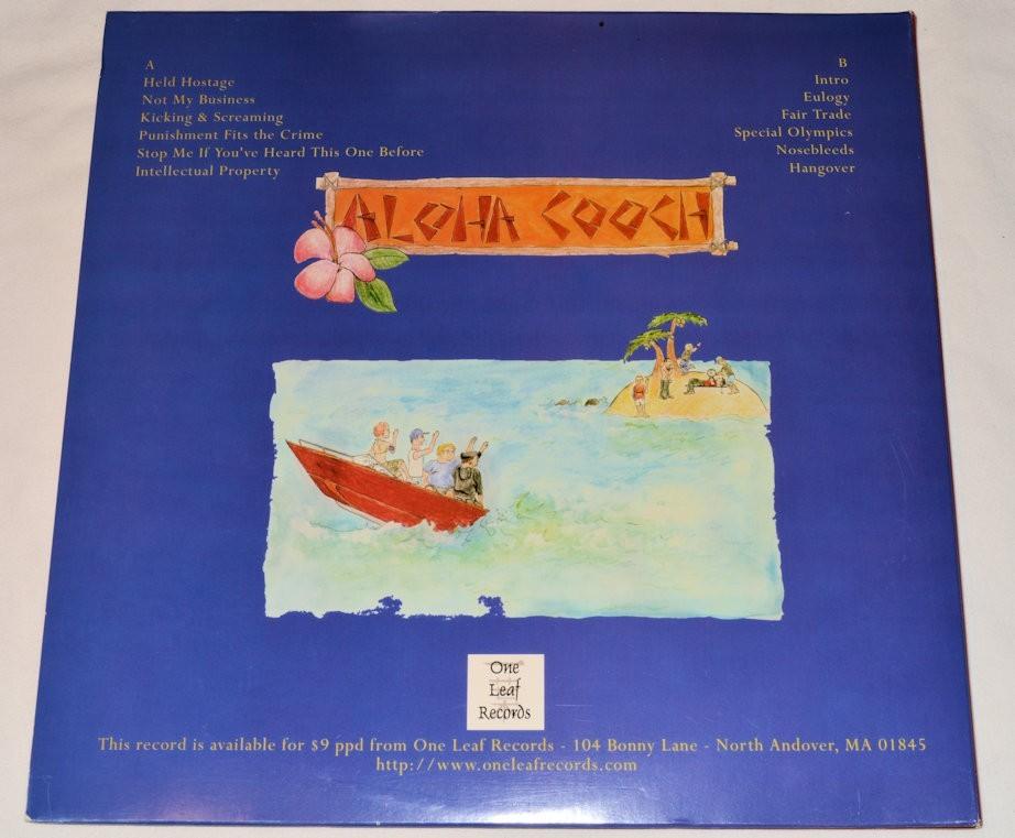 Refuseniks - Nineteen To The Dozen