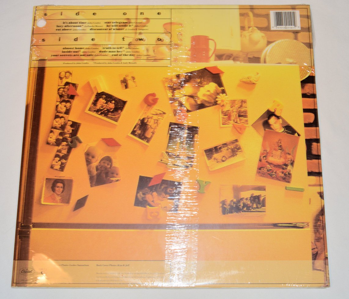 Reivers, The - End Of The Day