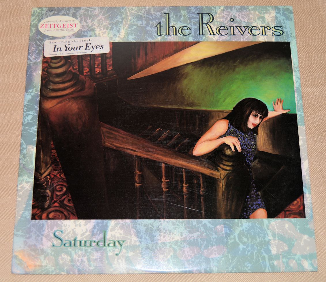 Reivers, The - Saturday