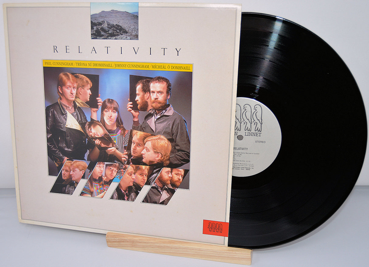 Relativity - Self Titled