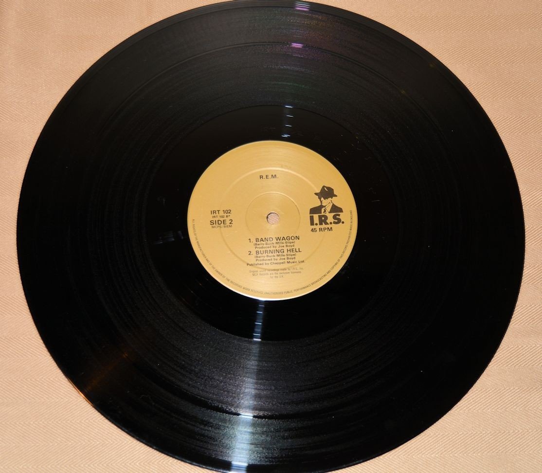 R.E.M. - Can't Get There From Here