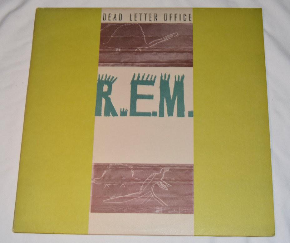 R.E.M. - Dead Letter Office