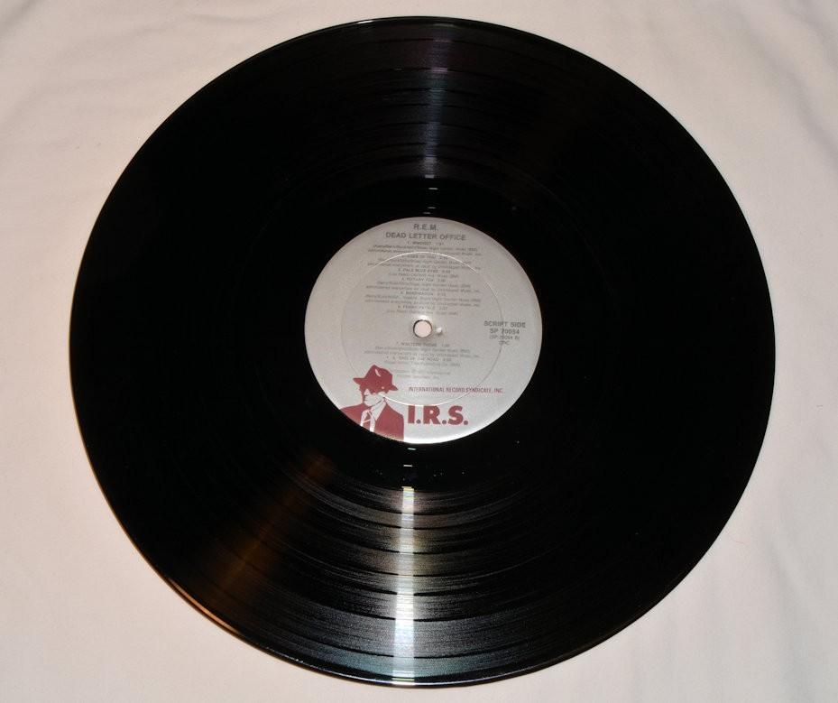 R.E.M. - Dead Letter Office