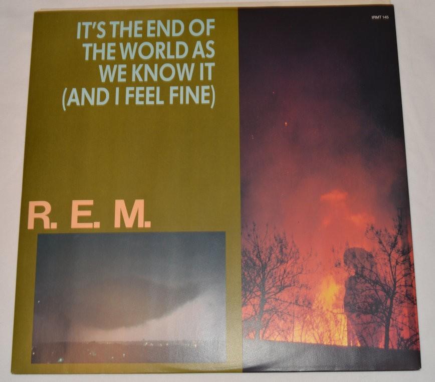 R.E.M. - End Of the World As We Know It