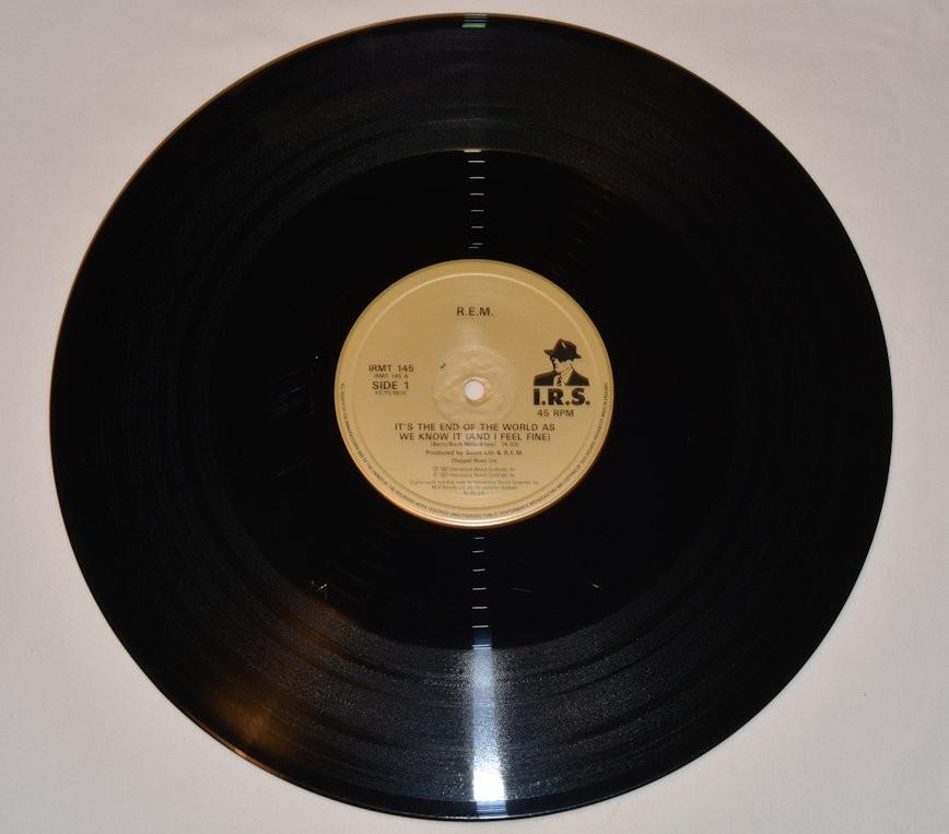 R.E.M. - End Of the World As We Know It