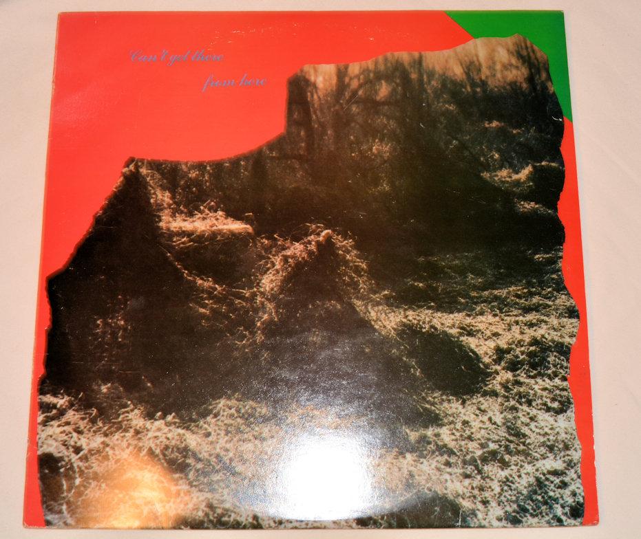 R.E.M. - Can't Get There From Here