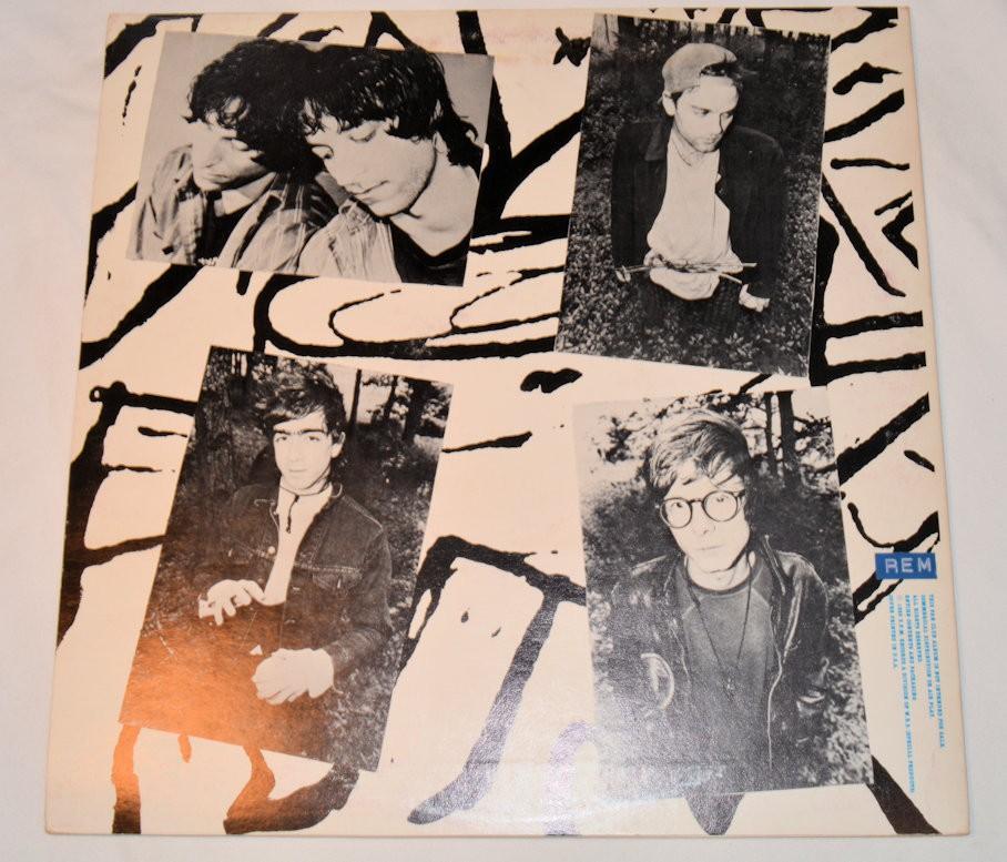 R.E.M. - We Are Having A Heavenly Time