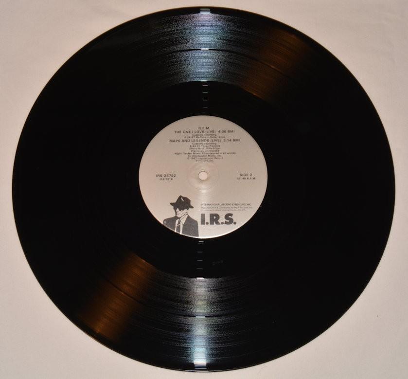 R.E.M. - The One I Love