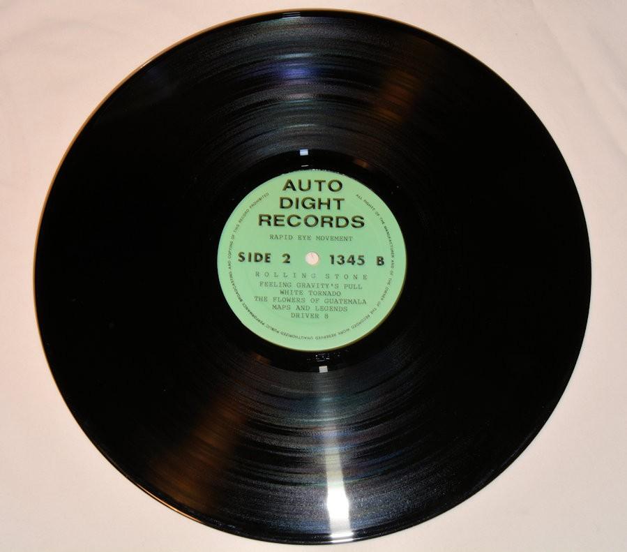 R.E.M. - Rolling Stone