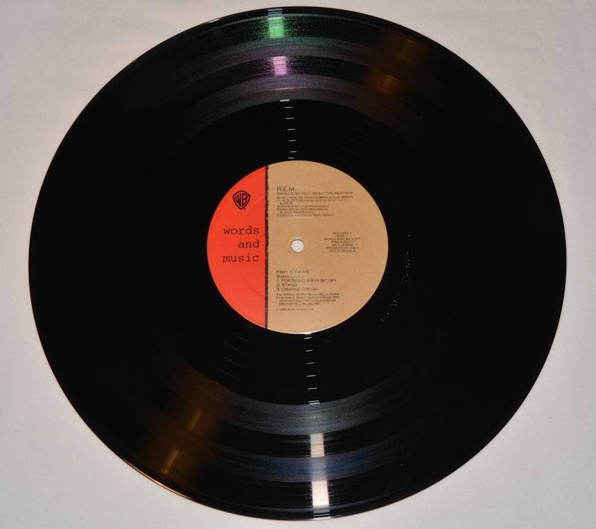 R.E.M. - Should We Talk About The Weather