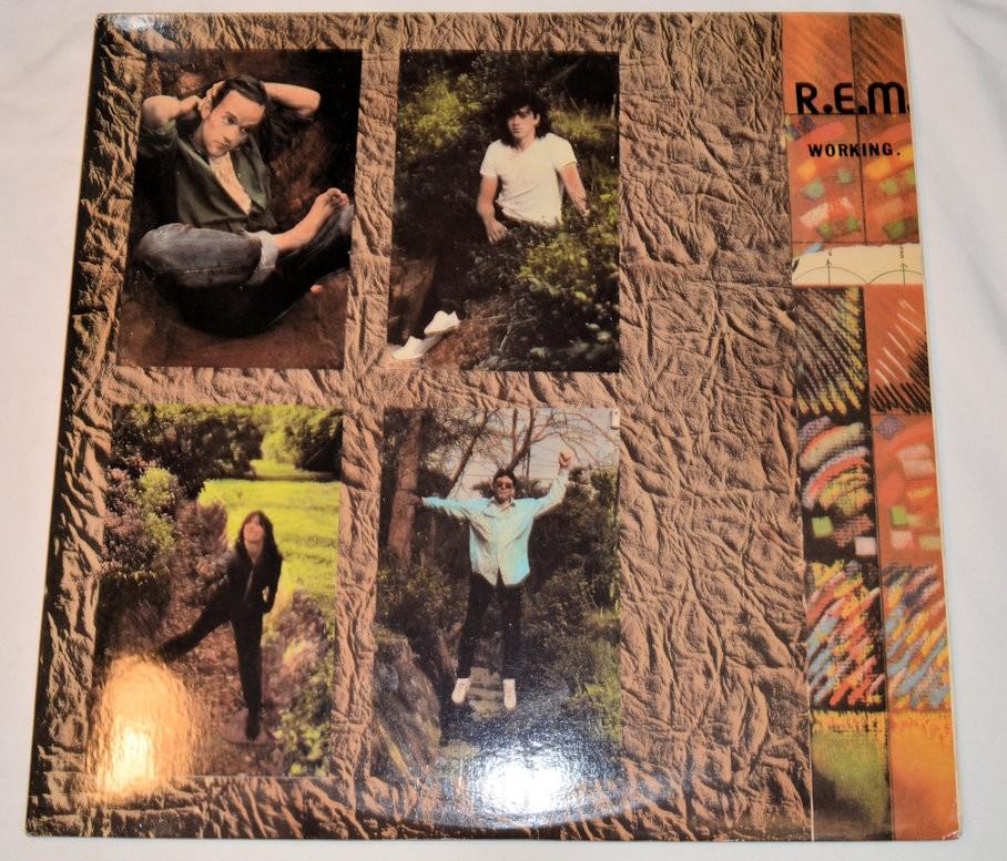 R.E.M. - Working