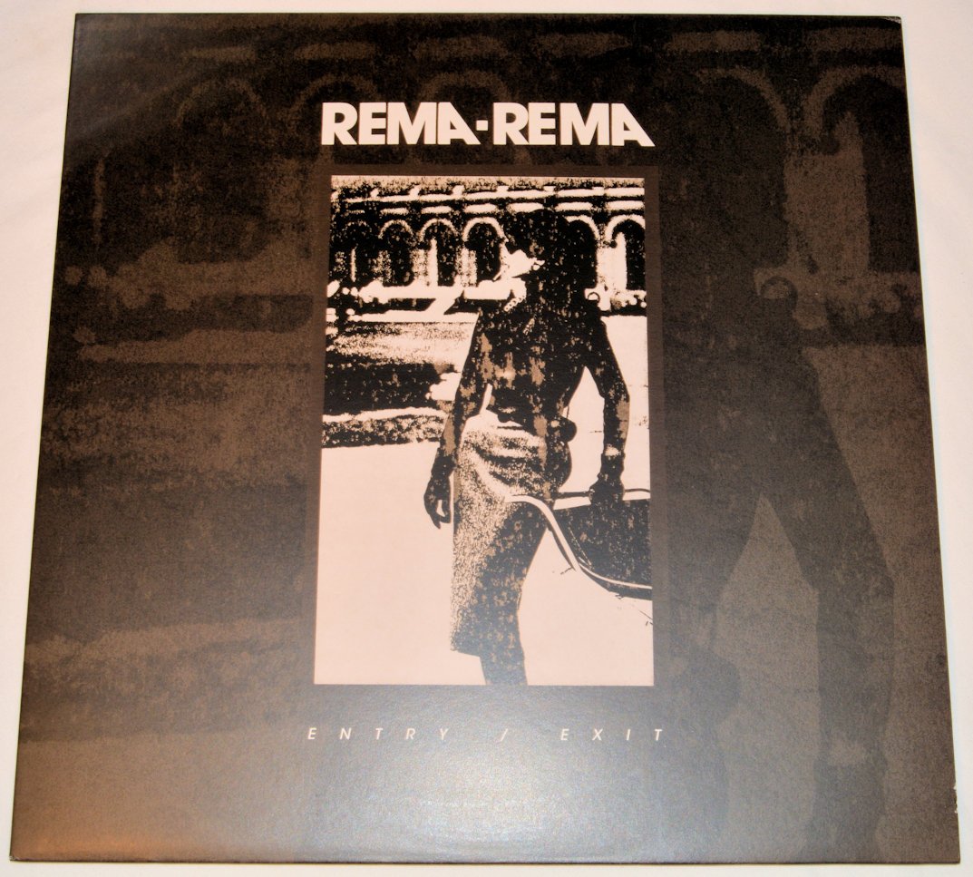 Rema-Rema - Entry / Exit