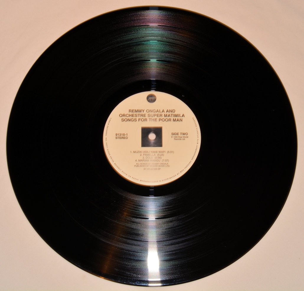 Ongala, Remy - Songs For The Poor Man