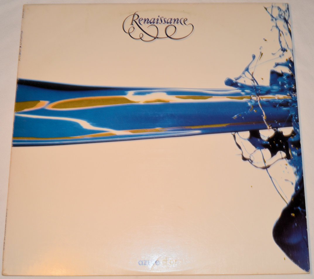 Renaissance - Azure D'or