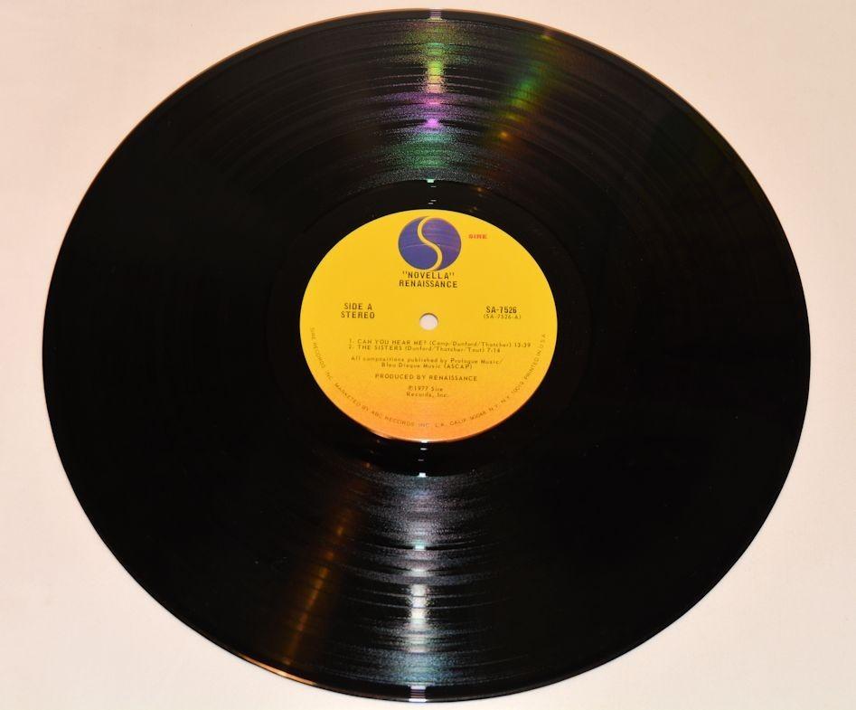 Renaissance - Novella