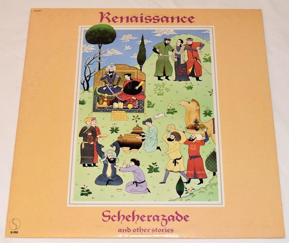 Renaissance - Scheherazade