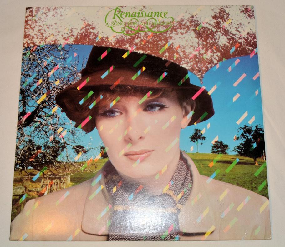 Renaissance - Song For All Seasons