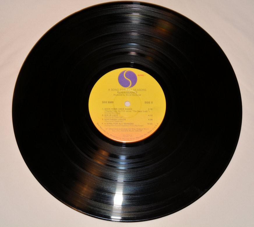 Renaissance - Song For All Seasons