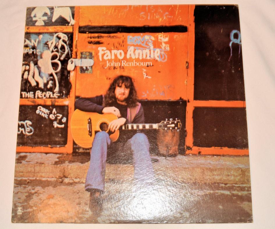 Renbourn, John - Faro Annie