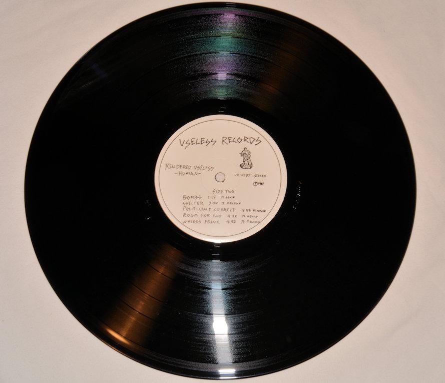 Rendered Useless - Human