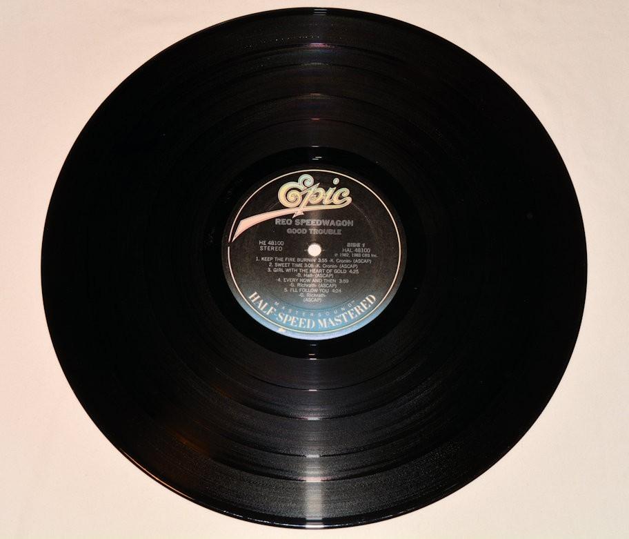 REO Speedwagon - Good Trouble