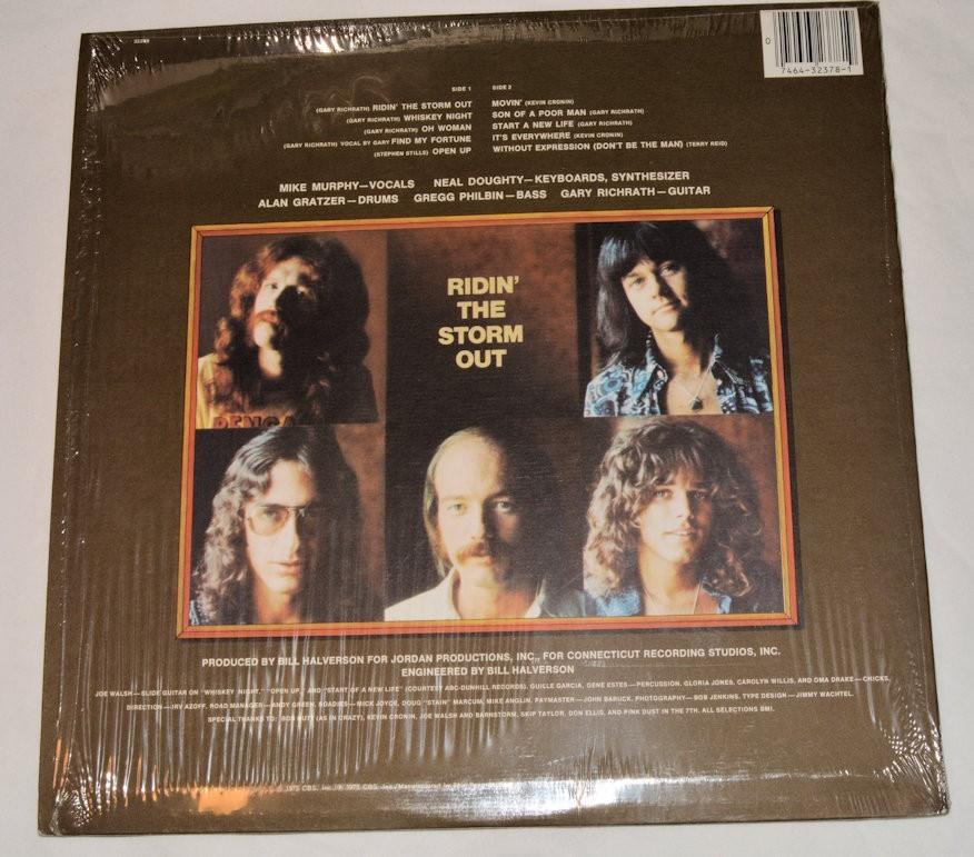 REO Speedwagon - Ridin' The Storm Out