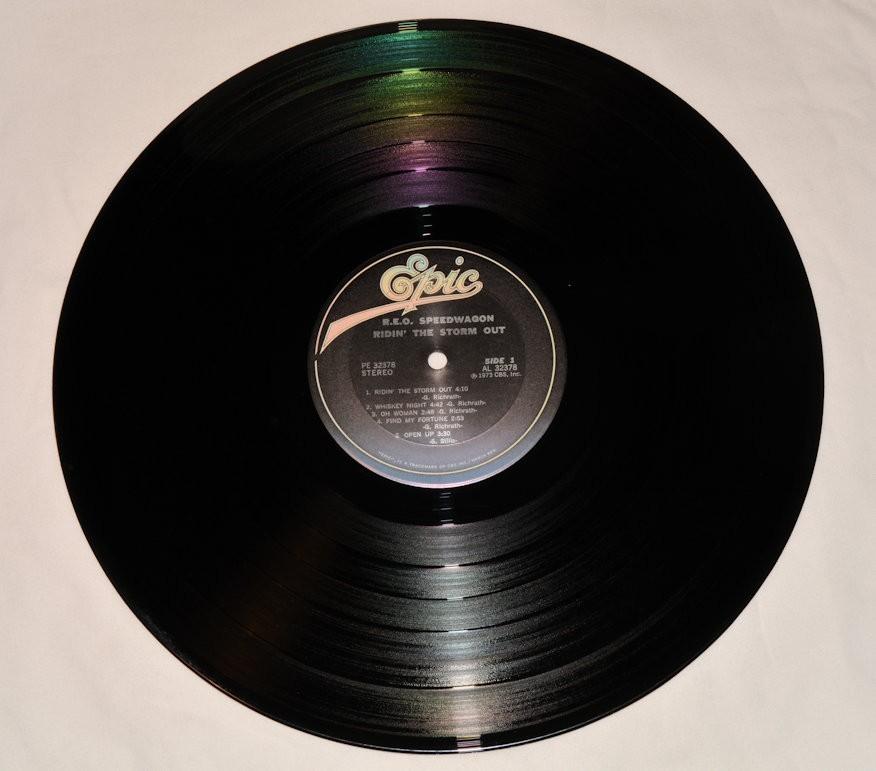 REO Speedwagon - Ridin' The Storm Out