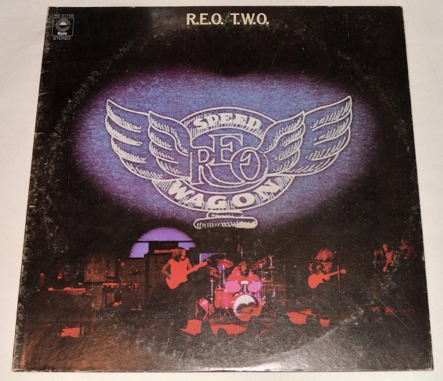 REO Speedwagon - Two